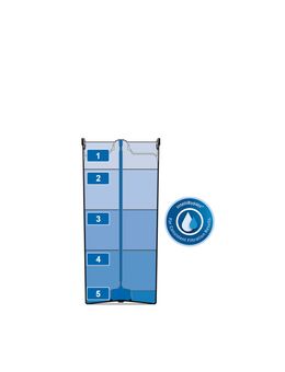 Brita Purity Clean Extra Filtre Kartuşu