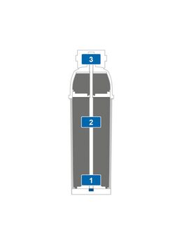 Brita Fresh C50 Filtre Sistemi